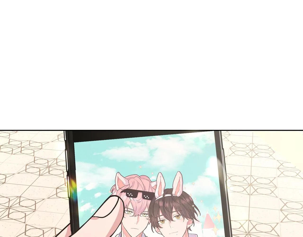 第69话 我想亲亲 第54页