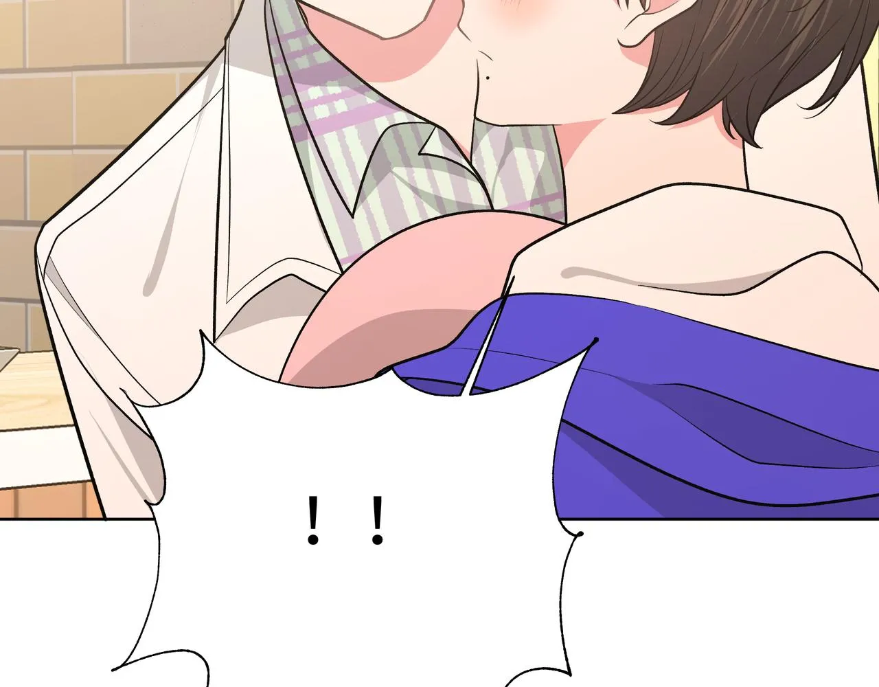 第69话 我想亲亲 第83页