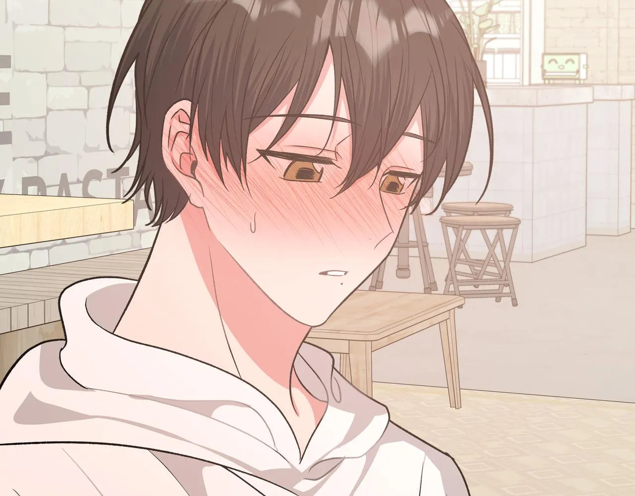 第61话 难道喜欢的是我？ 第100页