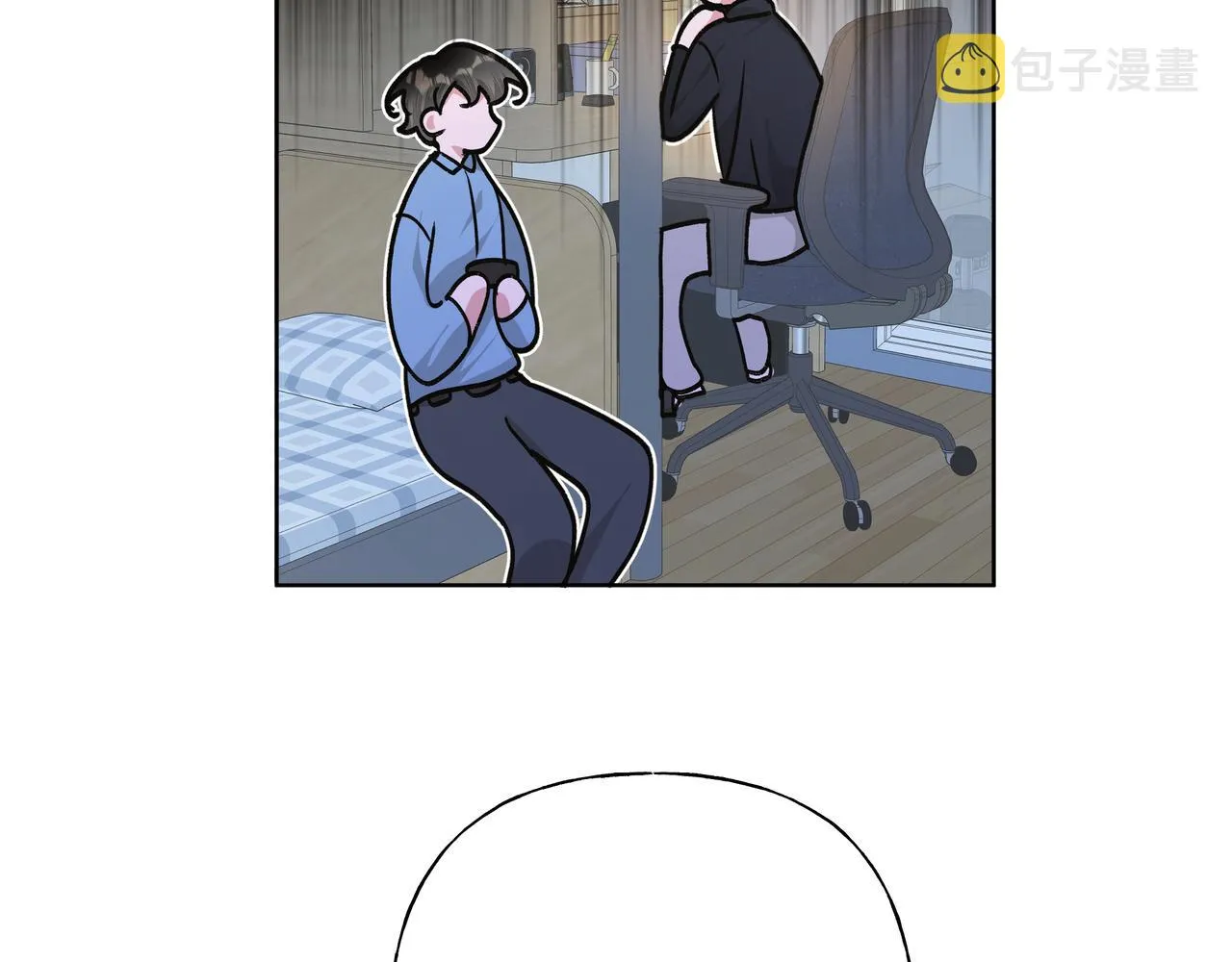 第58话 我也没想到 第73页