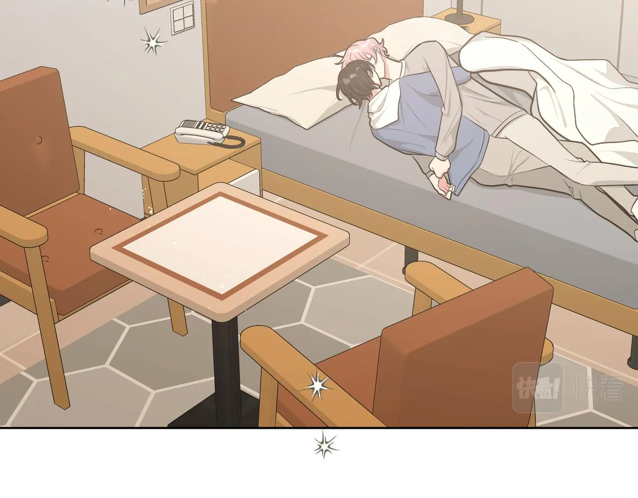 第54话 我怎么会在这里 第59页
