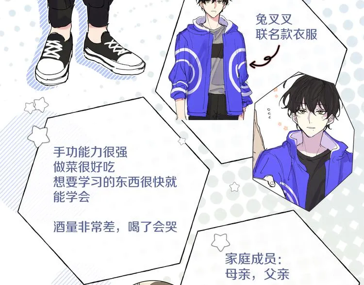 番外 人物介绍 第6页