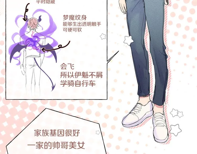 番外 人物介绍 第9页