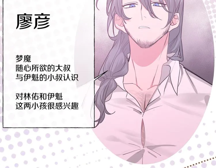 番外 人物介绍 第19页