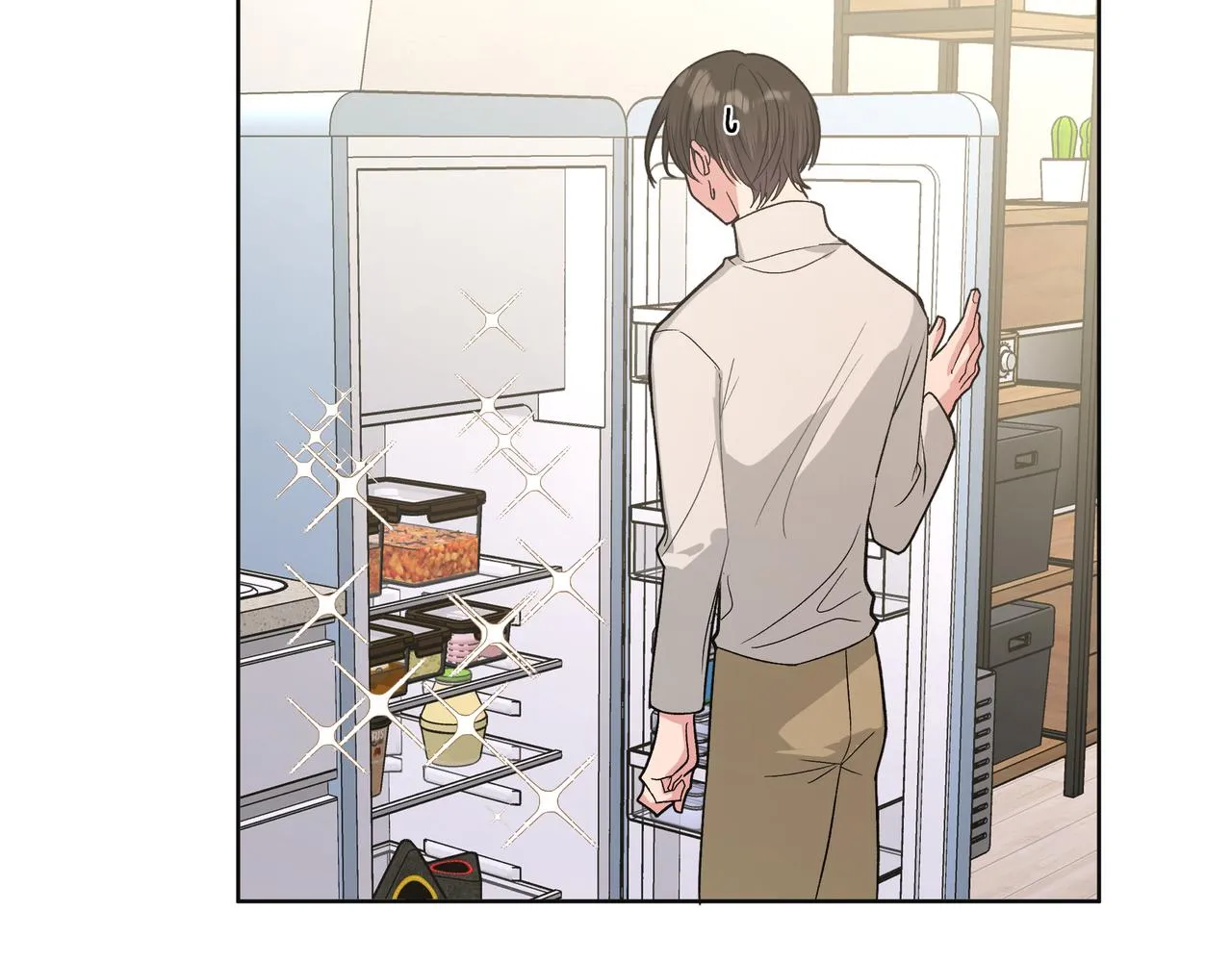 第45话 你们怎么和好的？ 第21页
