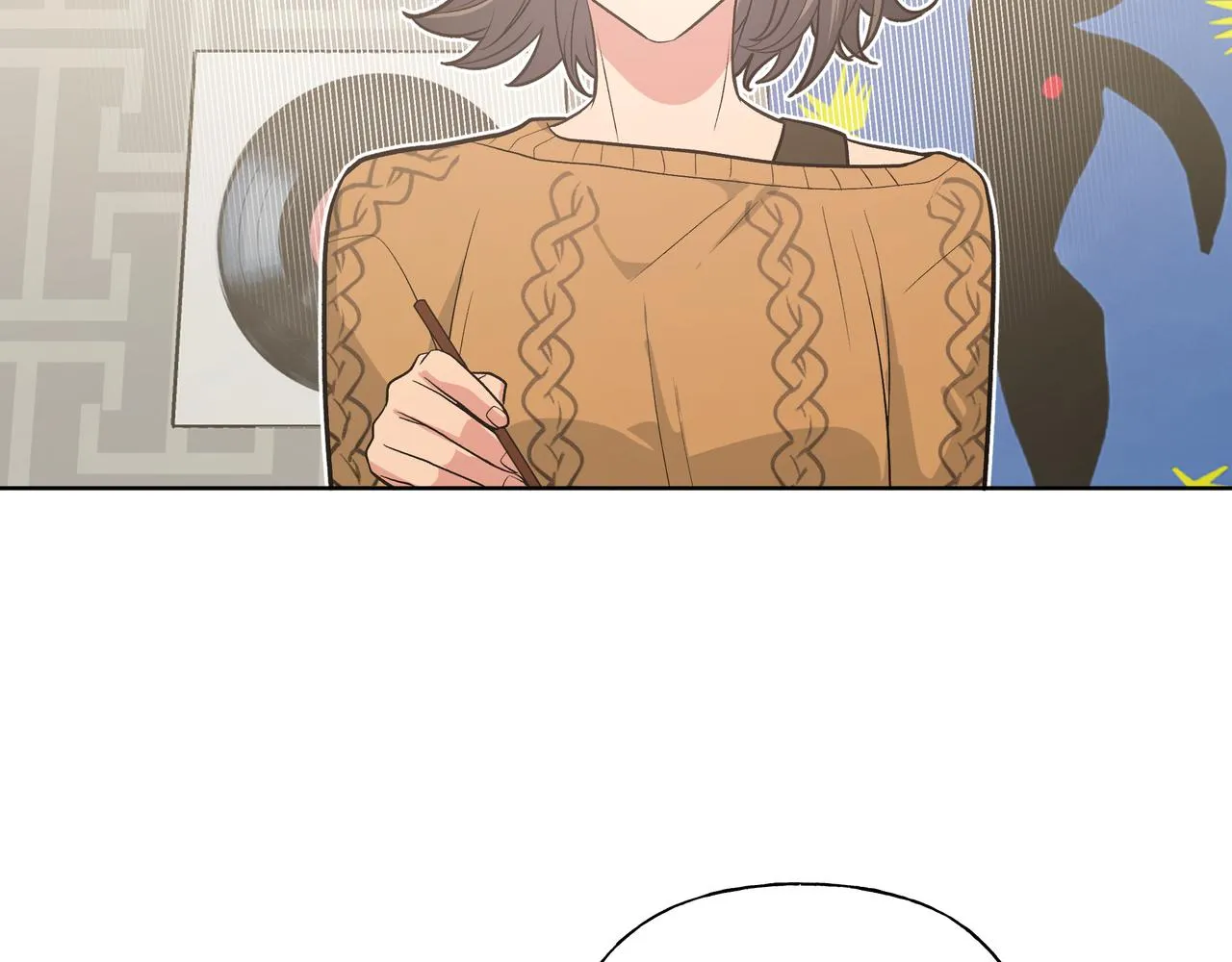 第45话 你们怎么和好的？ 第60页