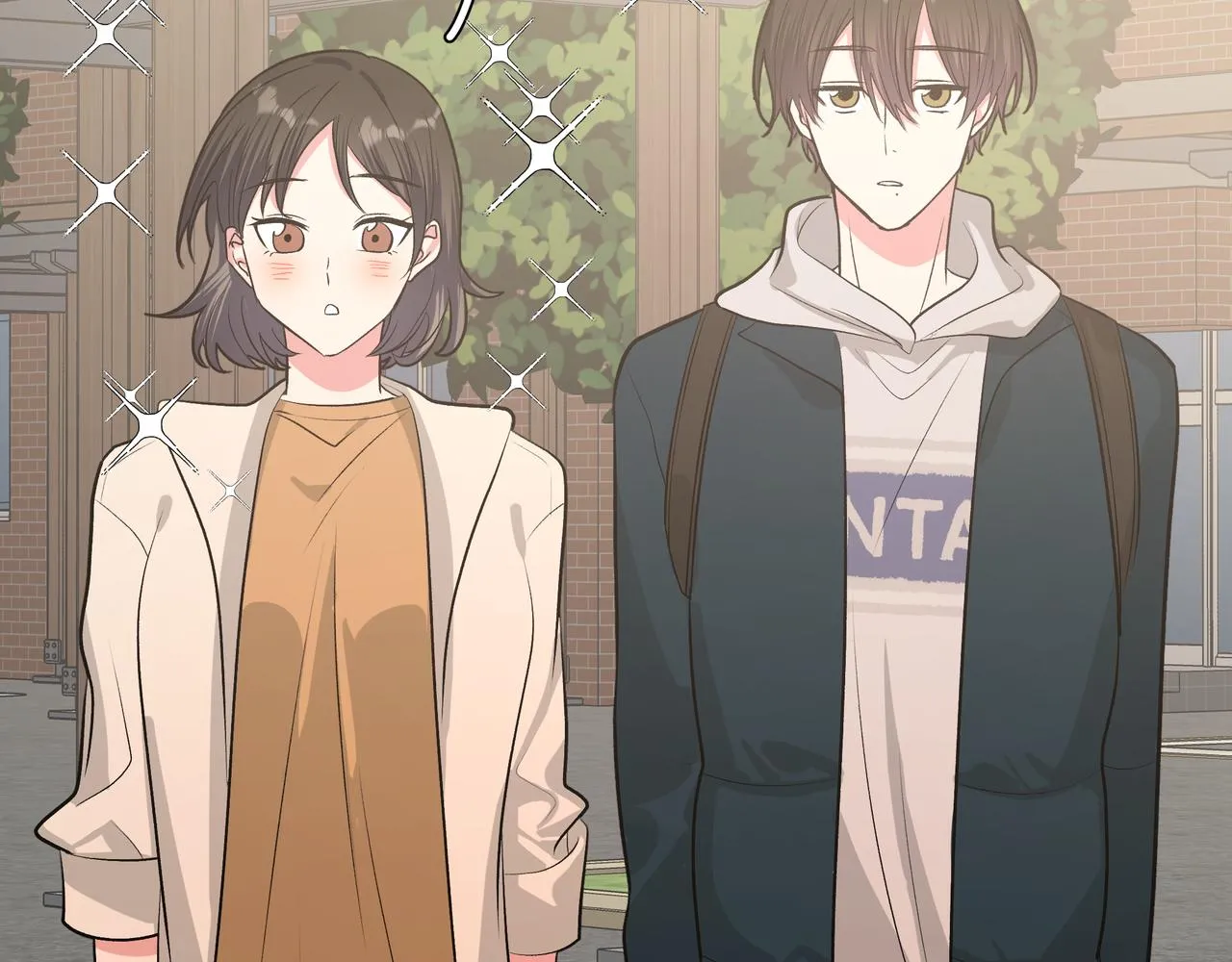 第45话 你们怎么和好的？ 第88页