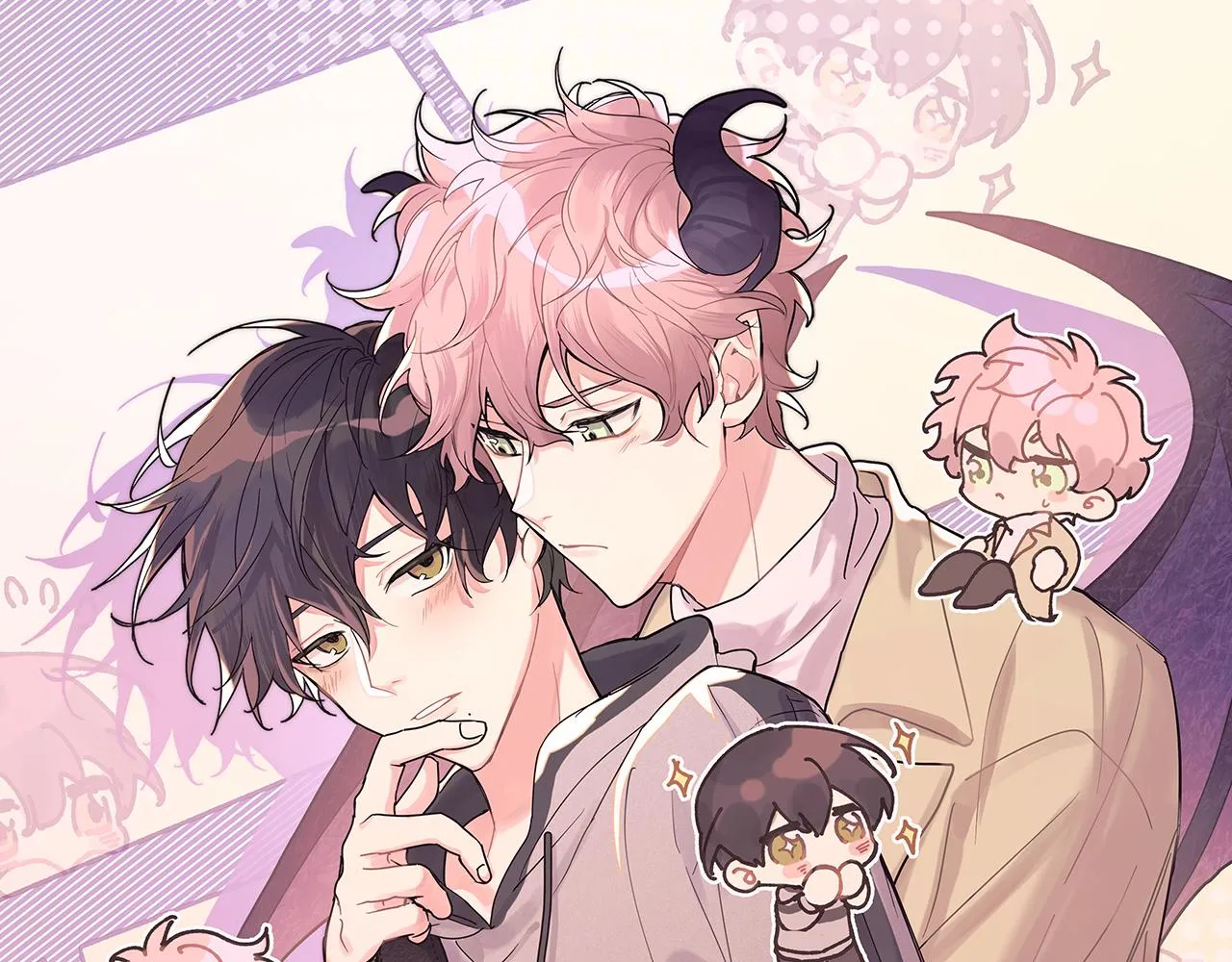 第75话 林佑可不普通啊 第1页