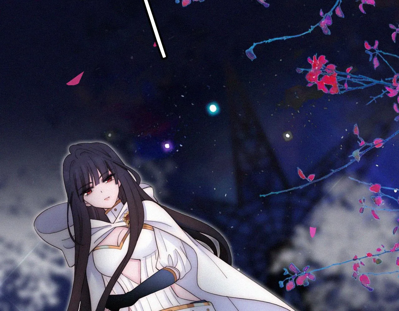第154夜 爽约的神明 第45页