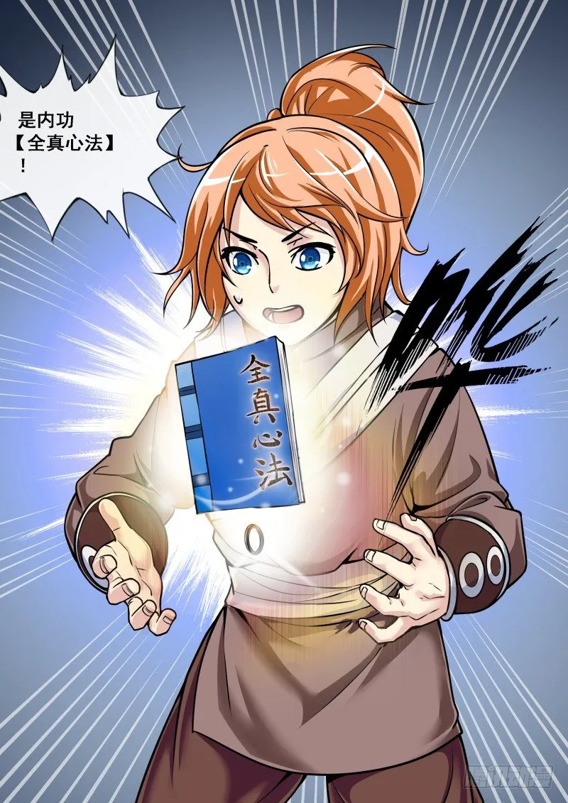 重新开宗立派 第14页