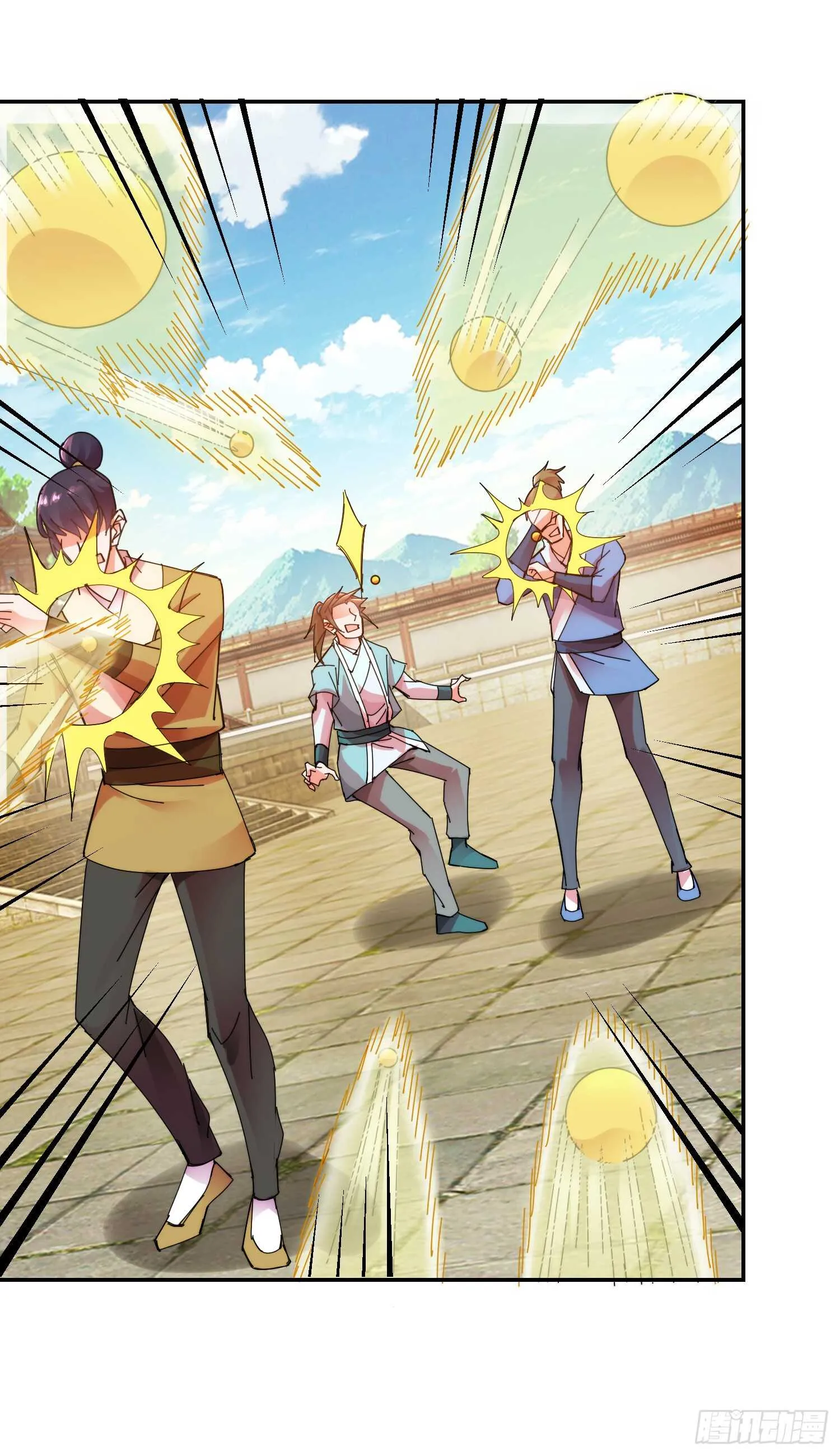 魔教重现 第19页