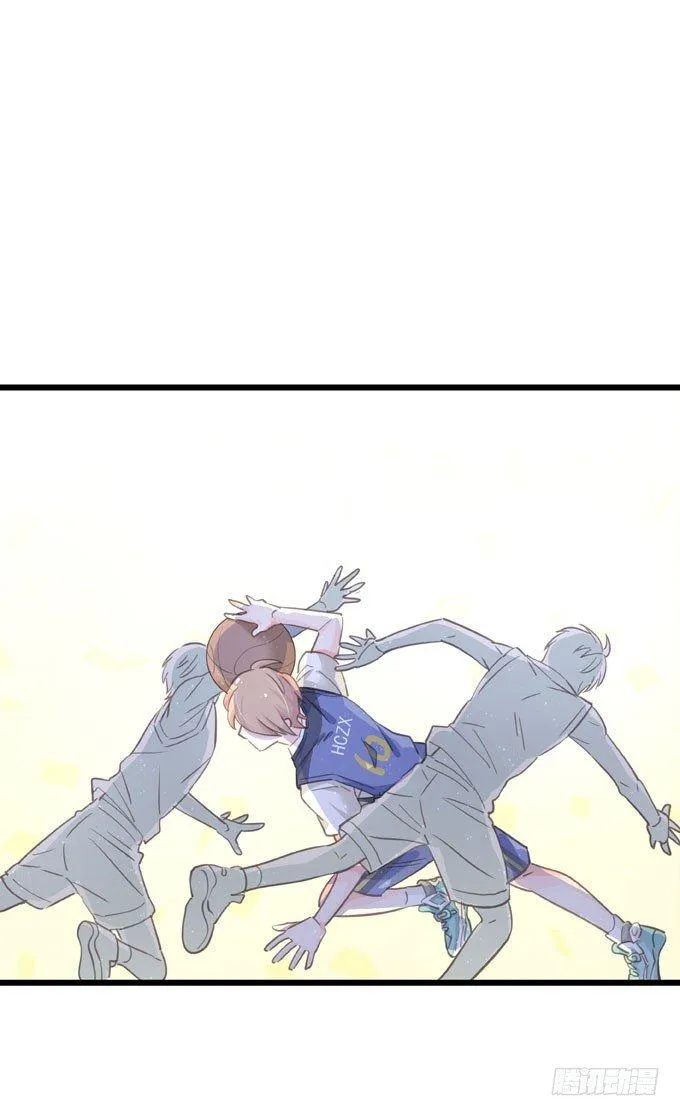 第二十七话 校际大赛 第11页