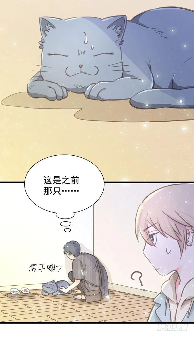 第四十一话 去你家吧 第17页