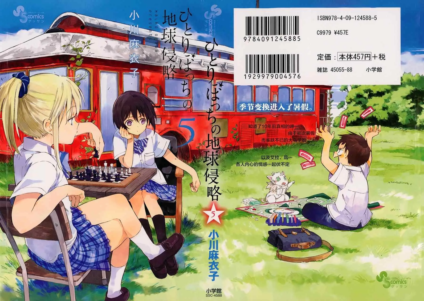 第20话 第1页