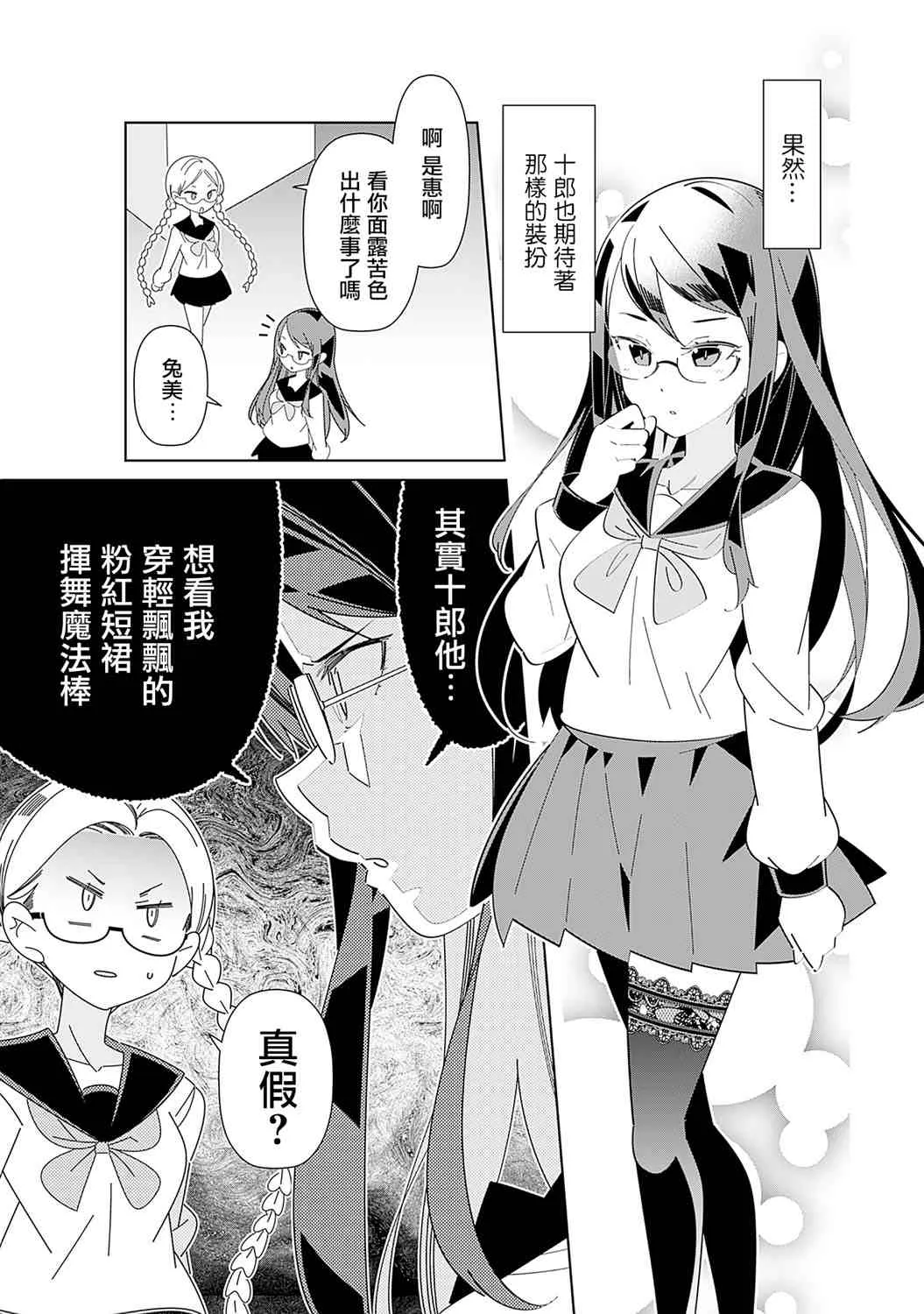 魔法少女惠 第7页