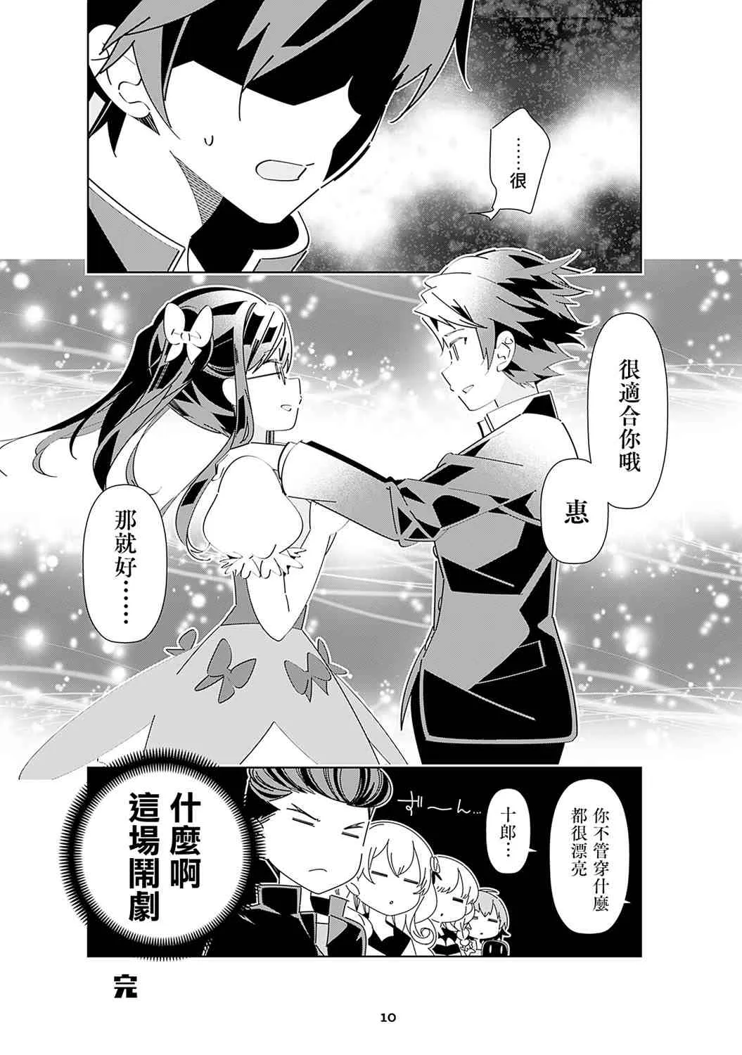 魔法少女惠 第10页
