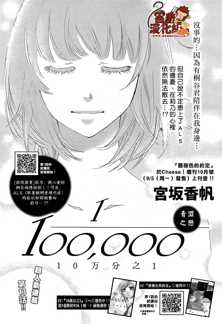 第13话 第1页
