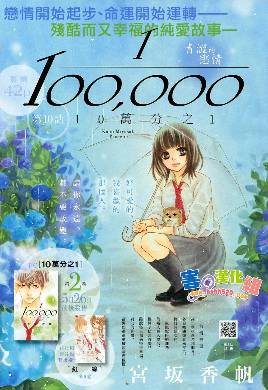 第10话 第1页