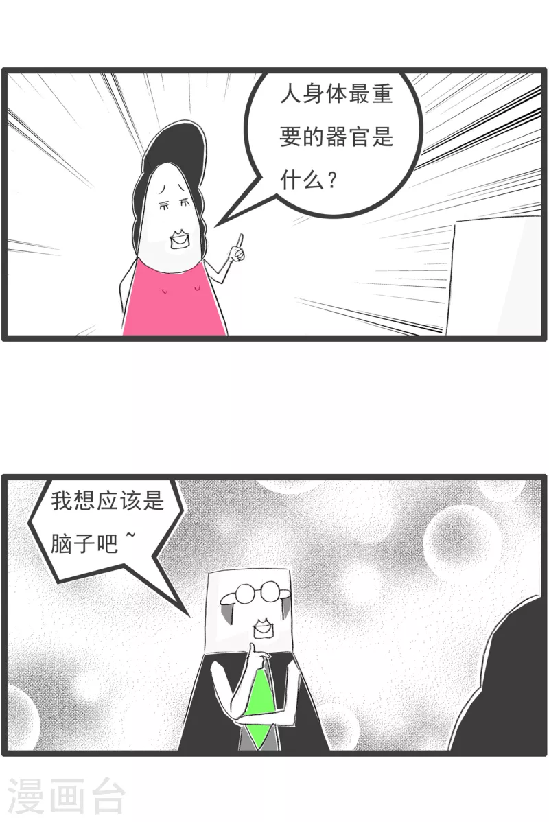 第283话 脑子 第3页