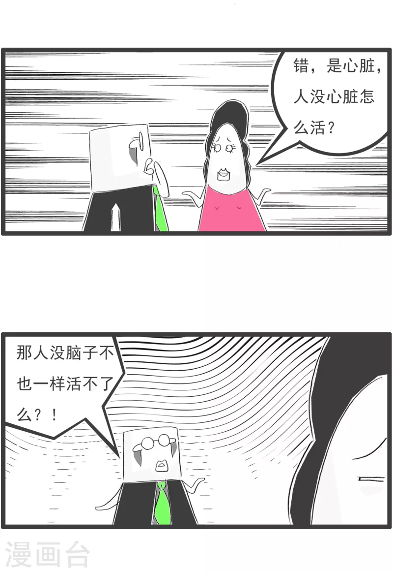 第283话 脑子 第4页