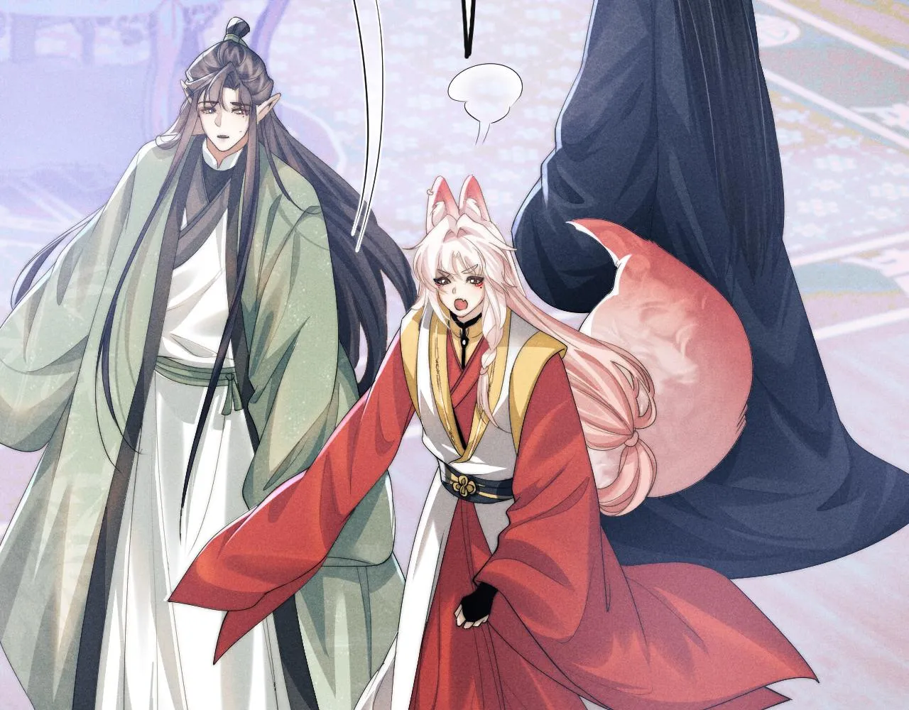 第13话 一次又一次心软 第15页