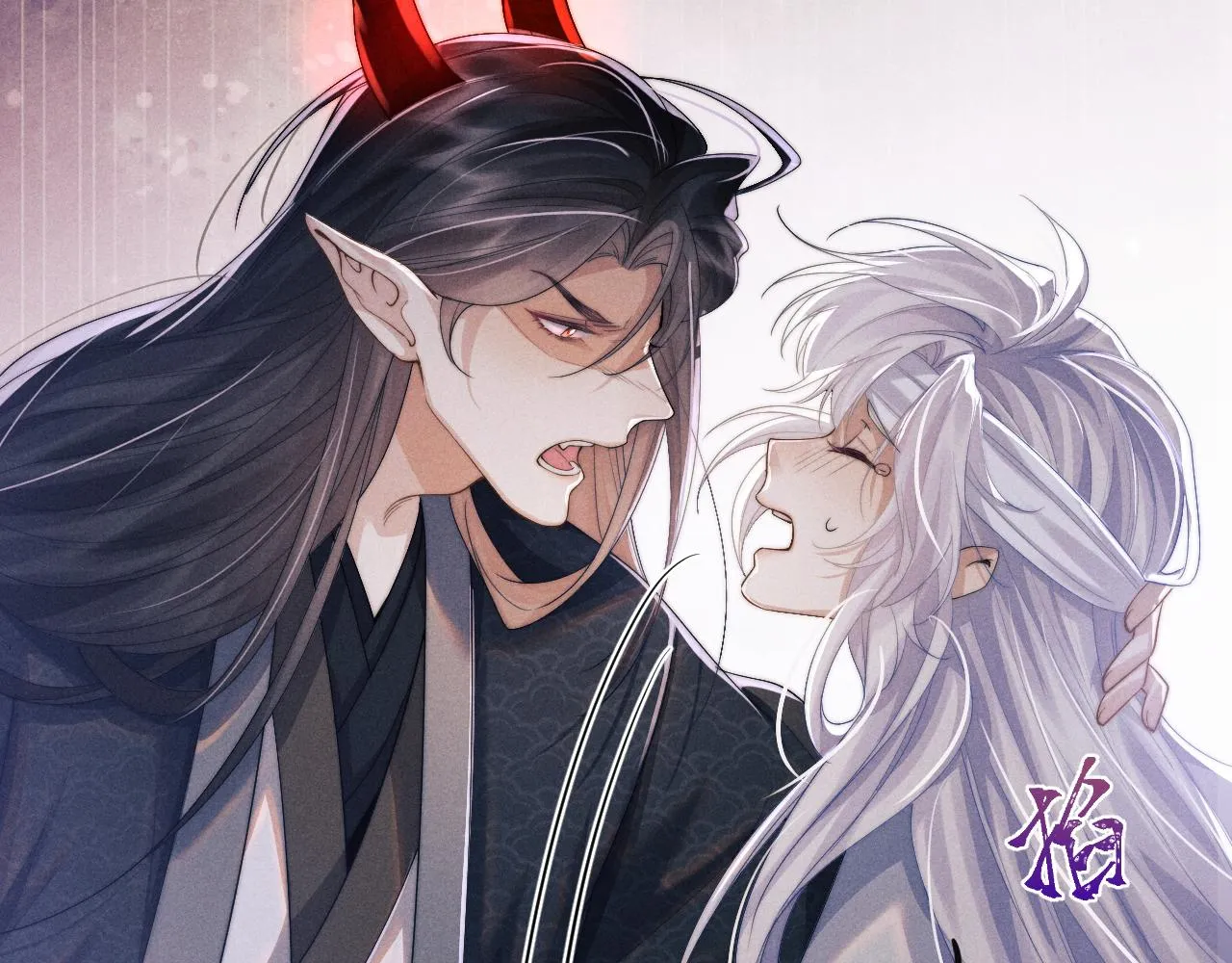 第13话 一次又一次心软 第48页