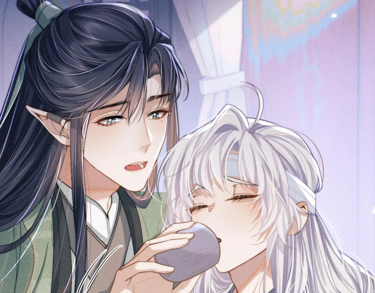 第12话 你让我寒心！ 第100页