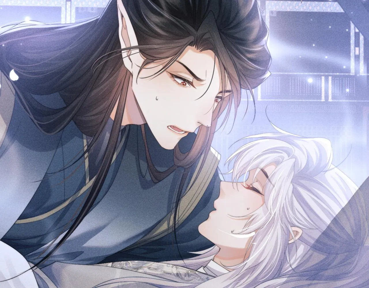 第5话 哥哥，别走…… 第114页