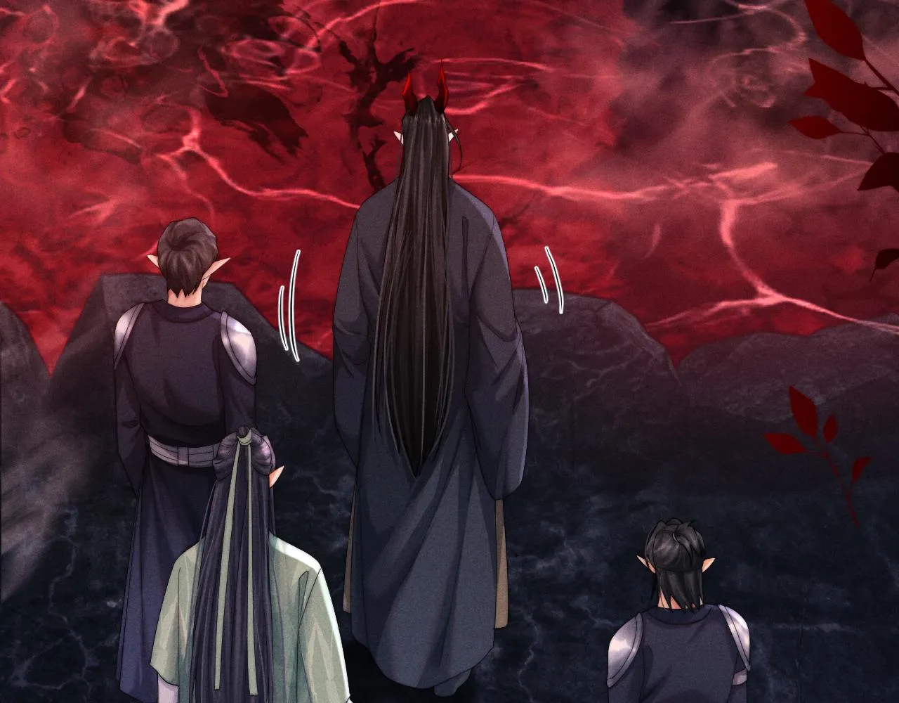 第4话 终究还是放不下 第78页