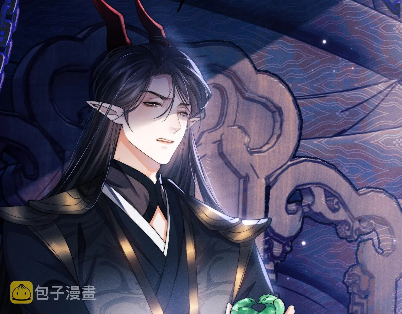 第4话 终究还是放不下 第113页