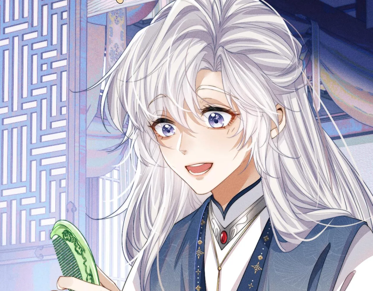 第16话 新的情敌？ 第13页