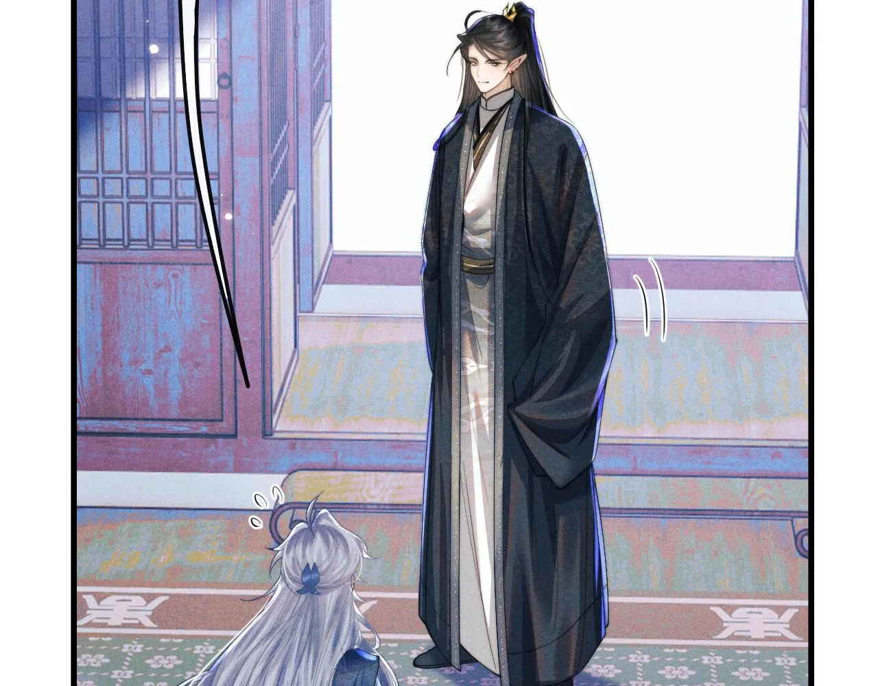 第16话 新的情敌？ 第24页