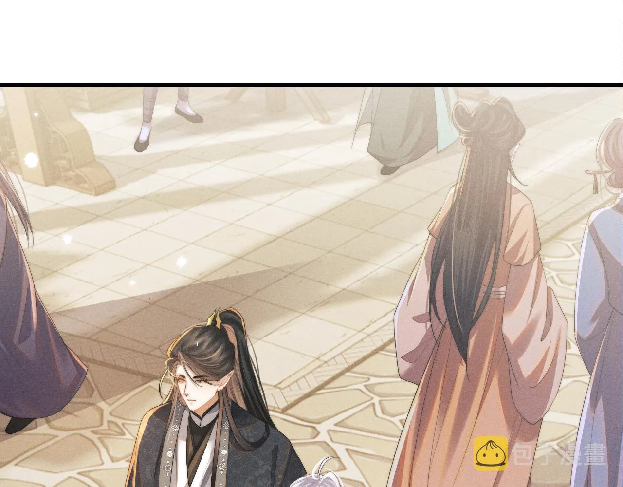 第16话 新的情敌？ 第30页