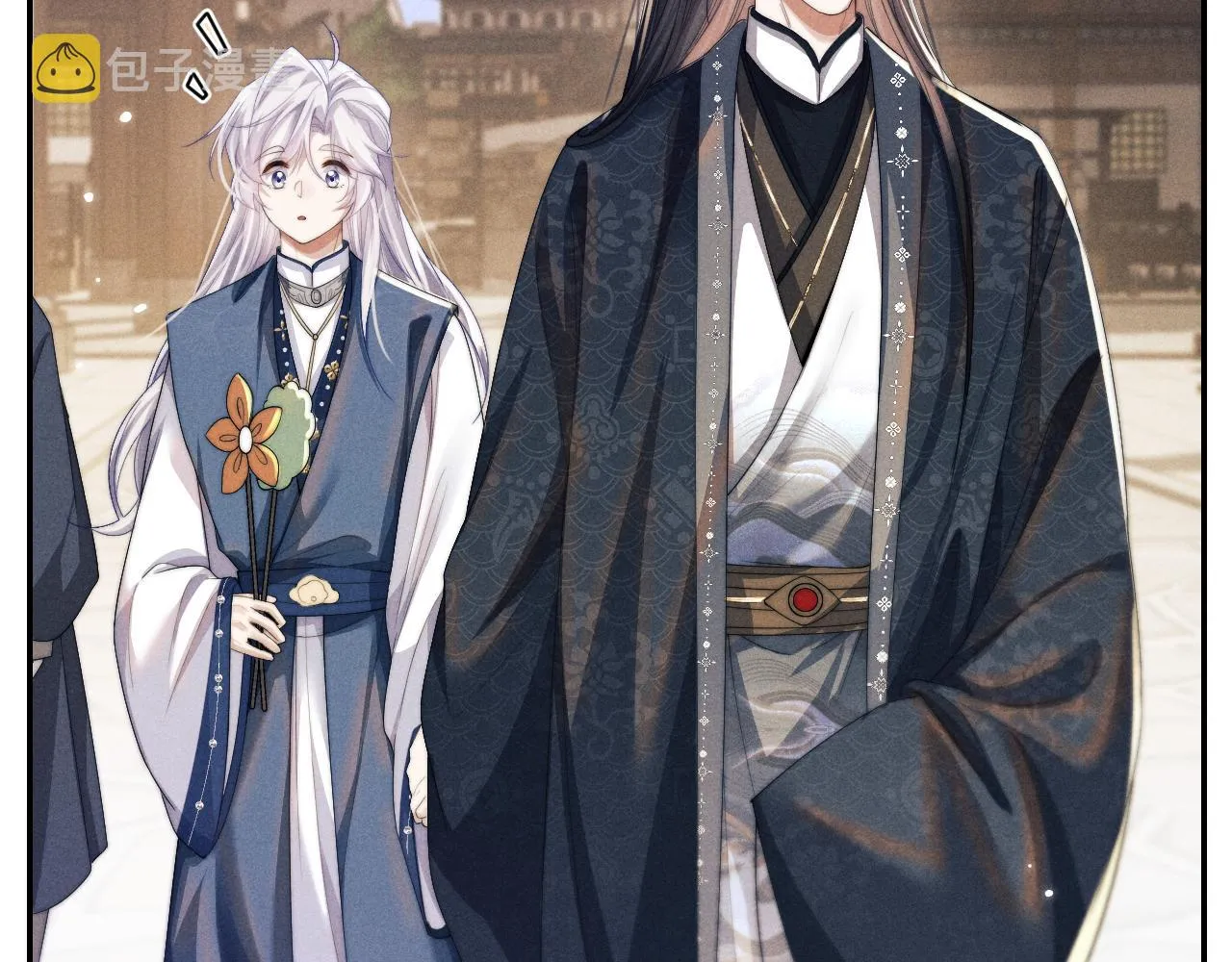 第16话 新的情敌？ 第81页
