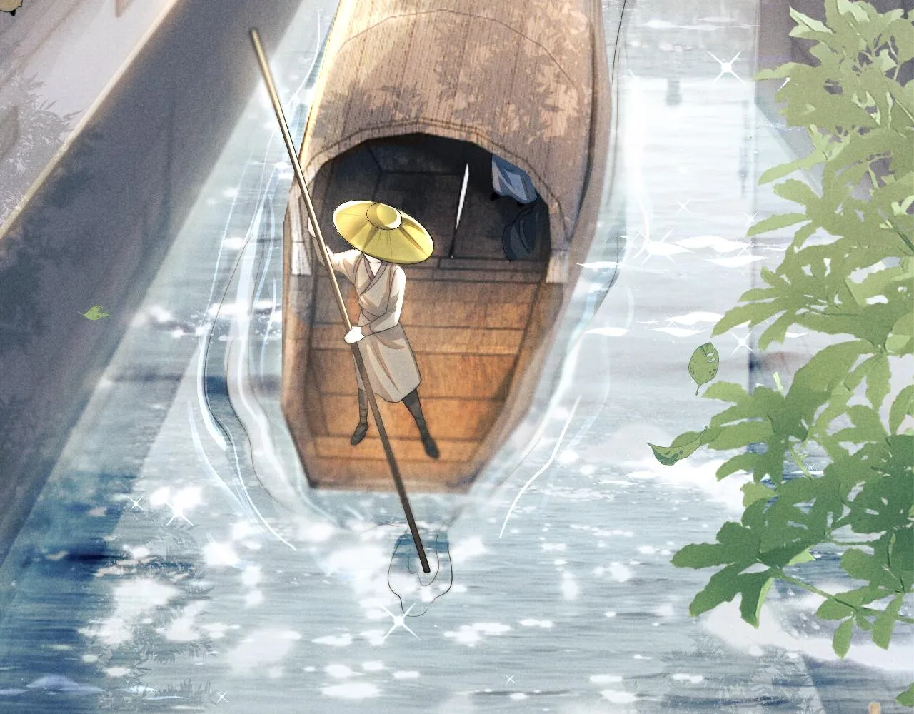 第17话 出逃 第15页