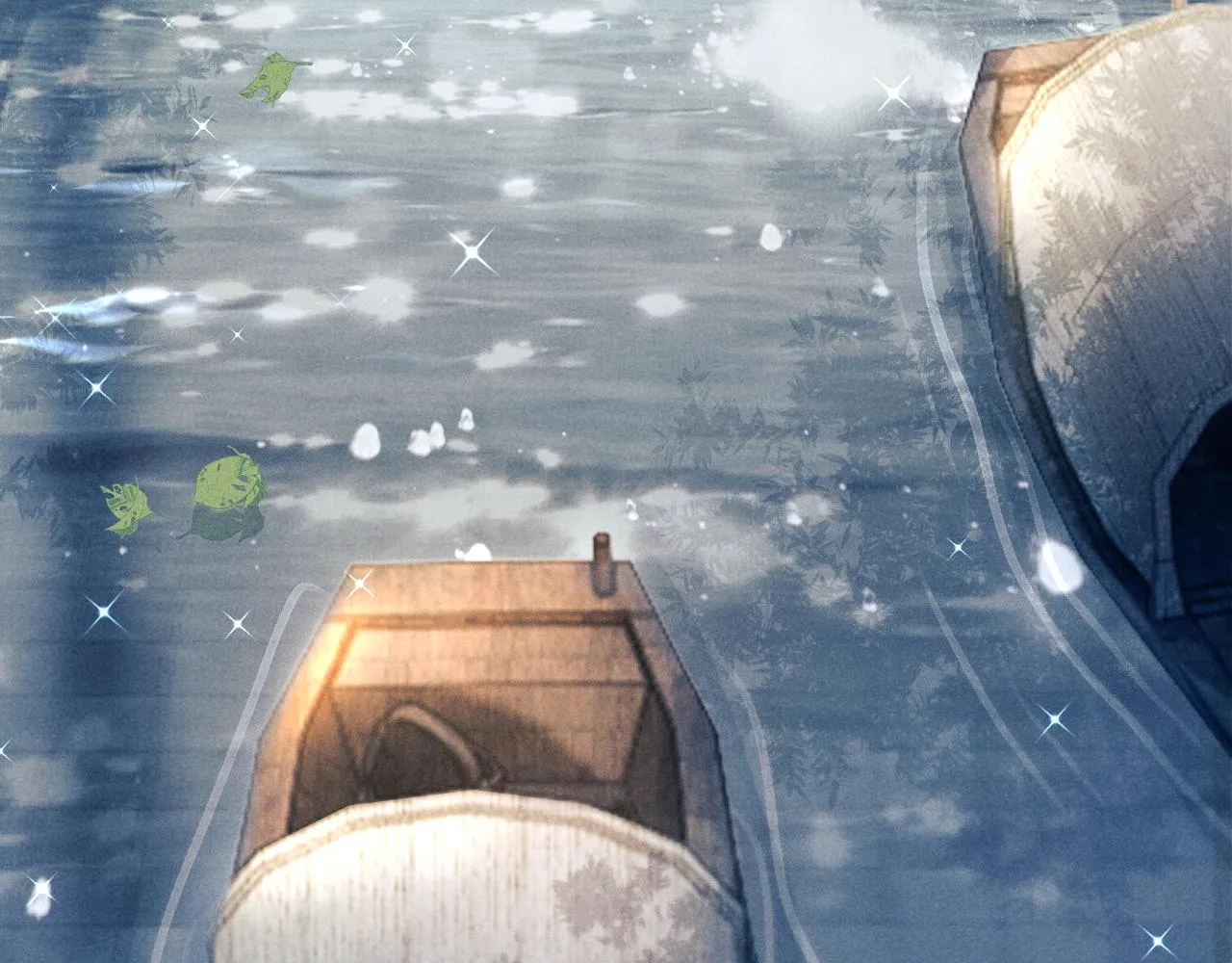 第17话 出逃 第16页