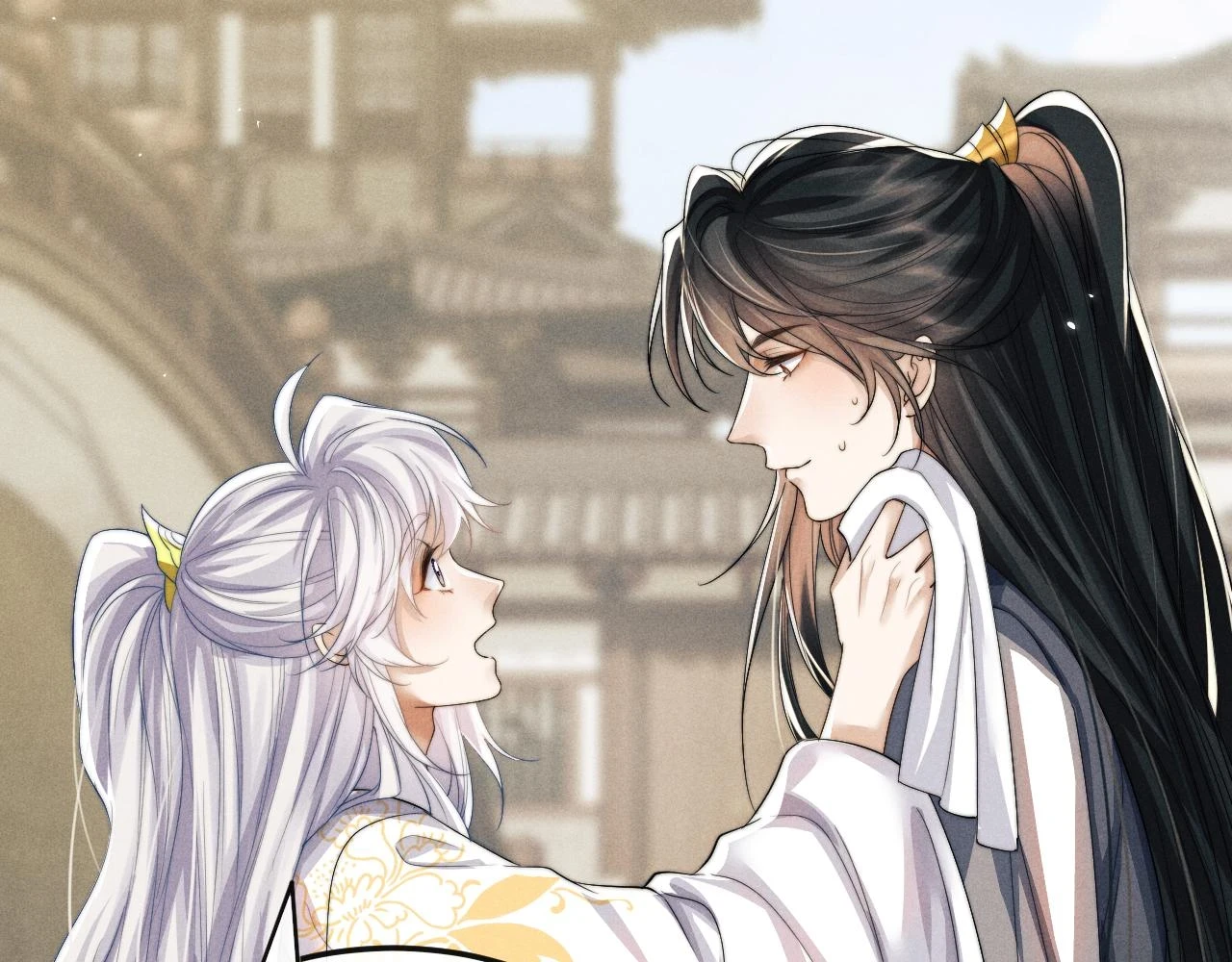 第31话 年少相遇 第58页