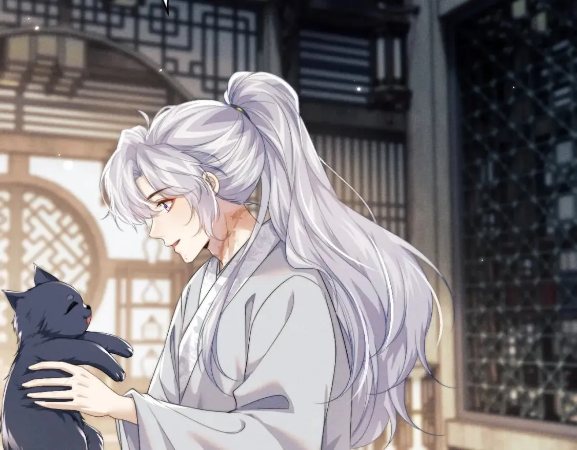 第38话 魔尊为浅浅变猫 第108页