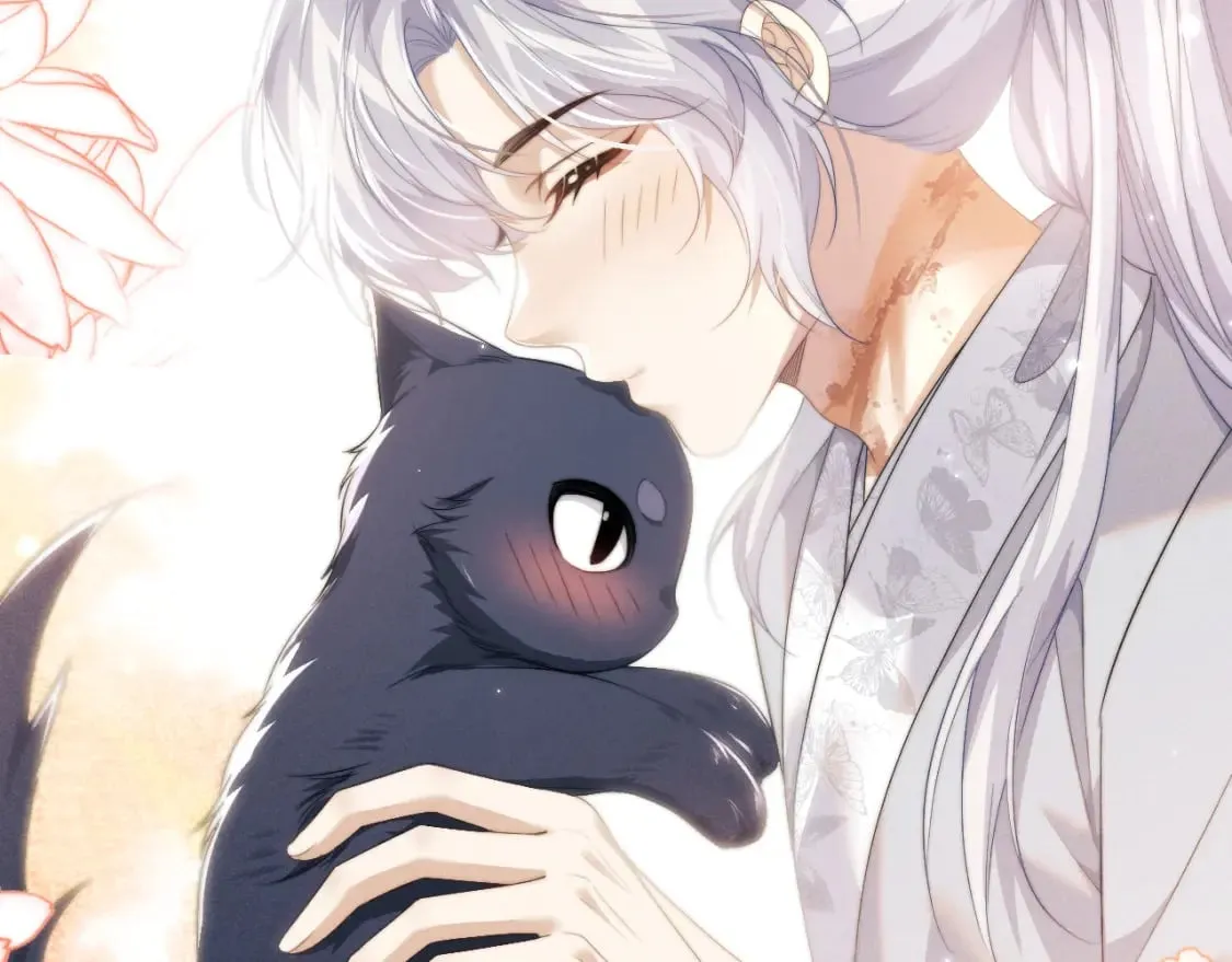 第38话 魔尊为浅浅变猫 第113页