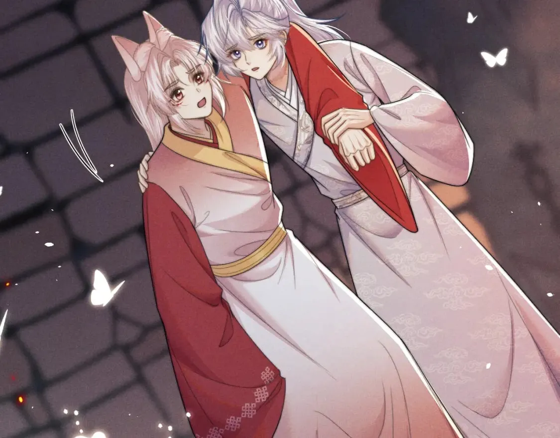 第57话 带倾颜逃离 第37页