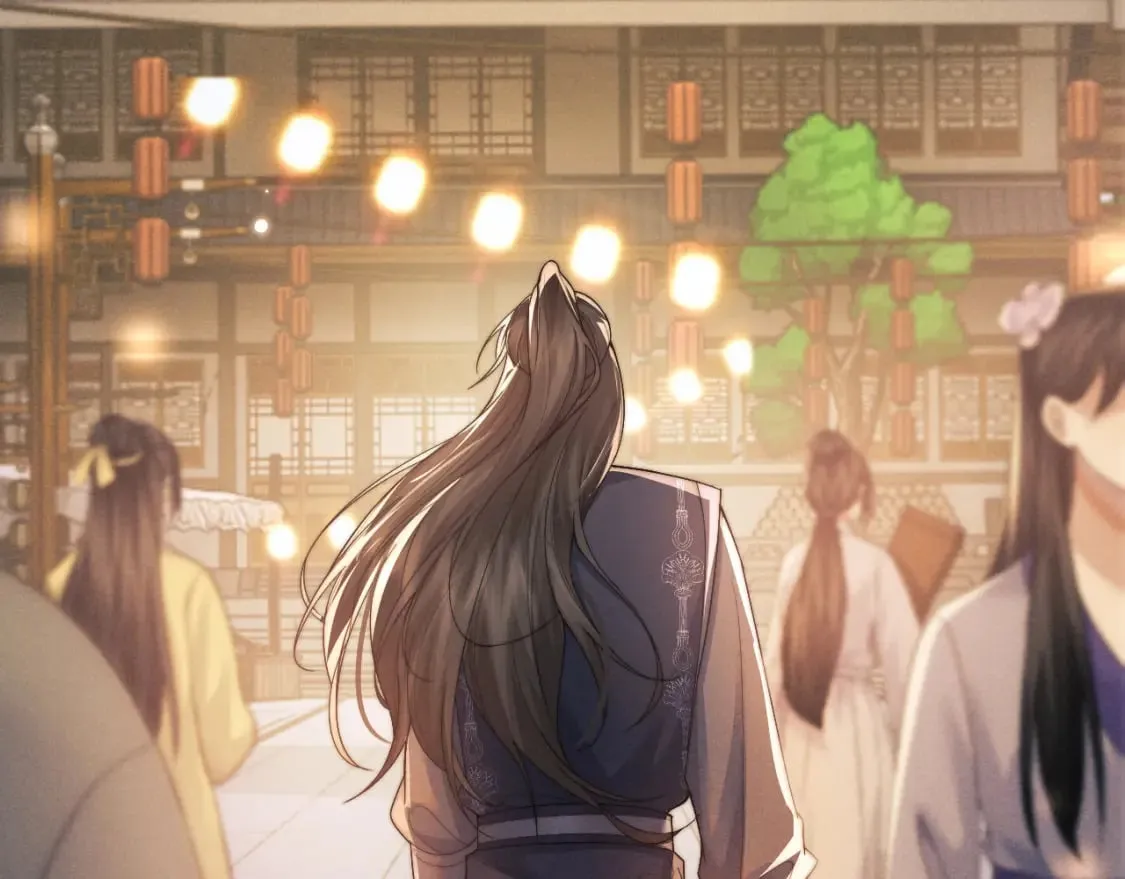 第61话 夜君离生辰 第92页