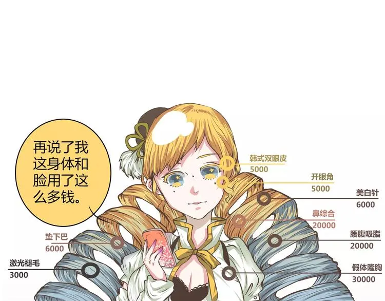 第13话 何萌萌你这个腹黑女 第47页
