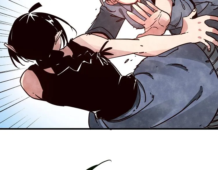 第16话 蝼蚁的抗争 第77页