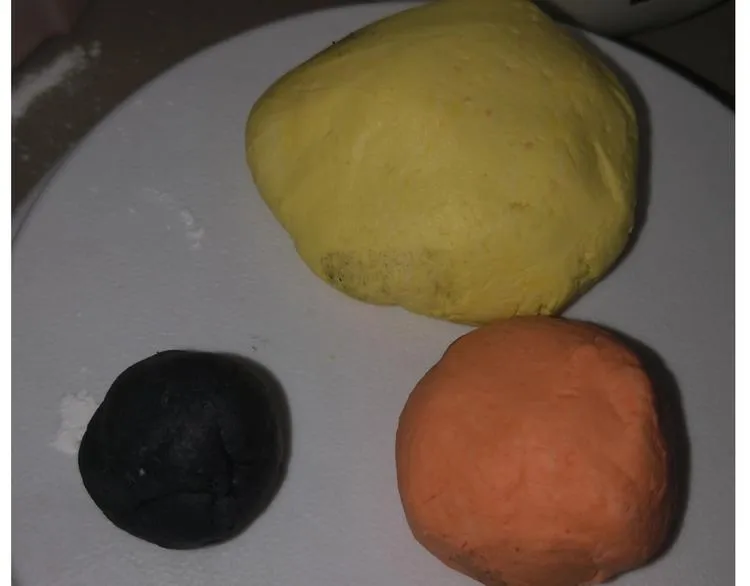 小黄鸭米糕 第31页