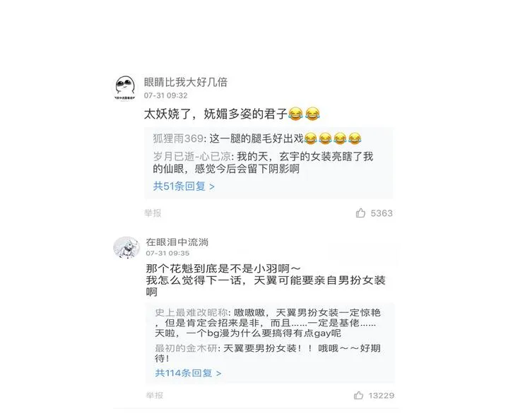 番外 胖是美丽的敌人 第29页