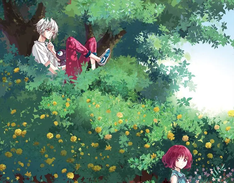 第5话 奇怪的梦 第1页