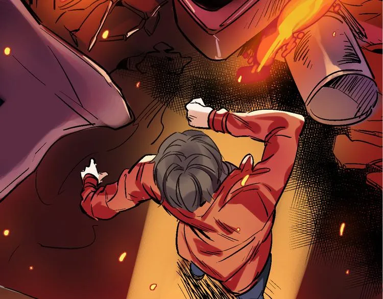 第19话 破局？ 第36页