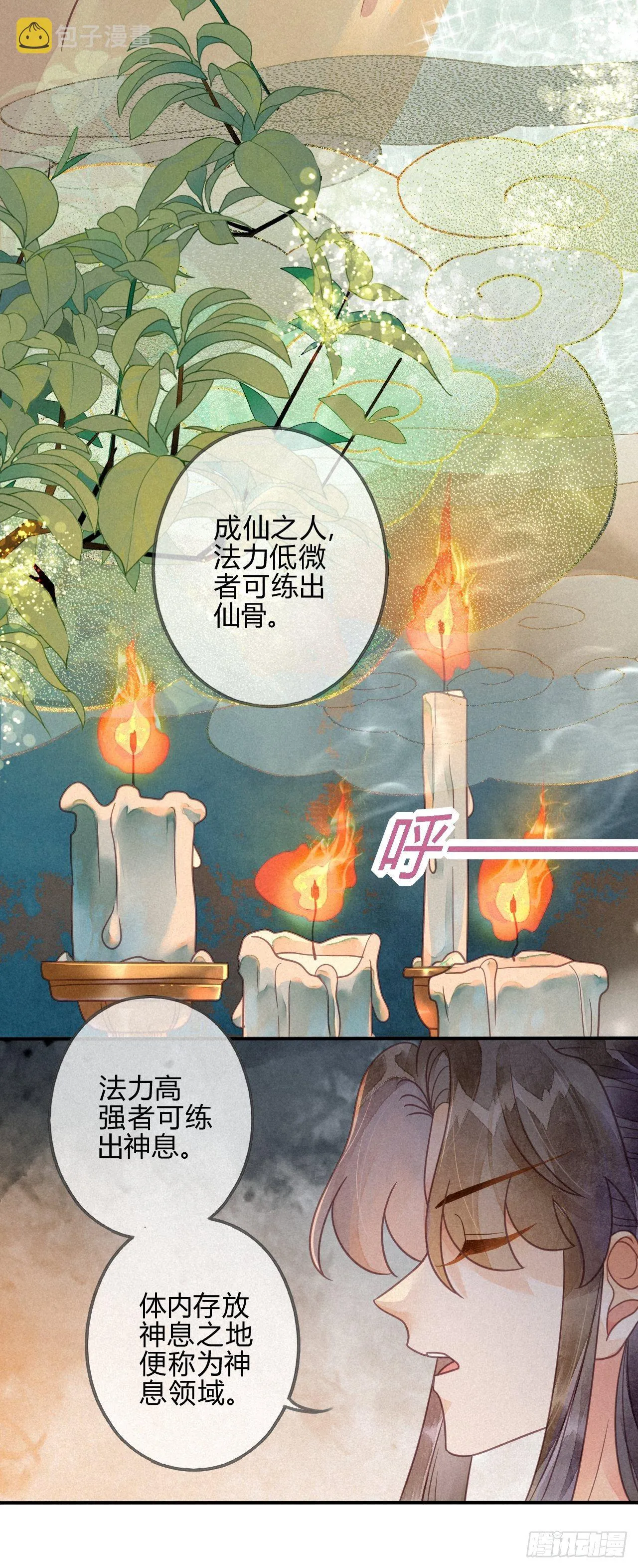 41 琉璃泪：琉璃的异样 第29页