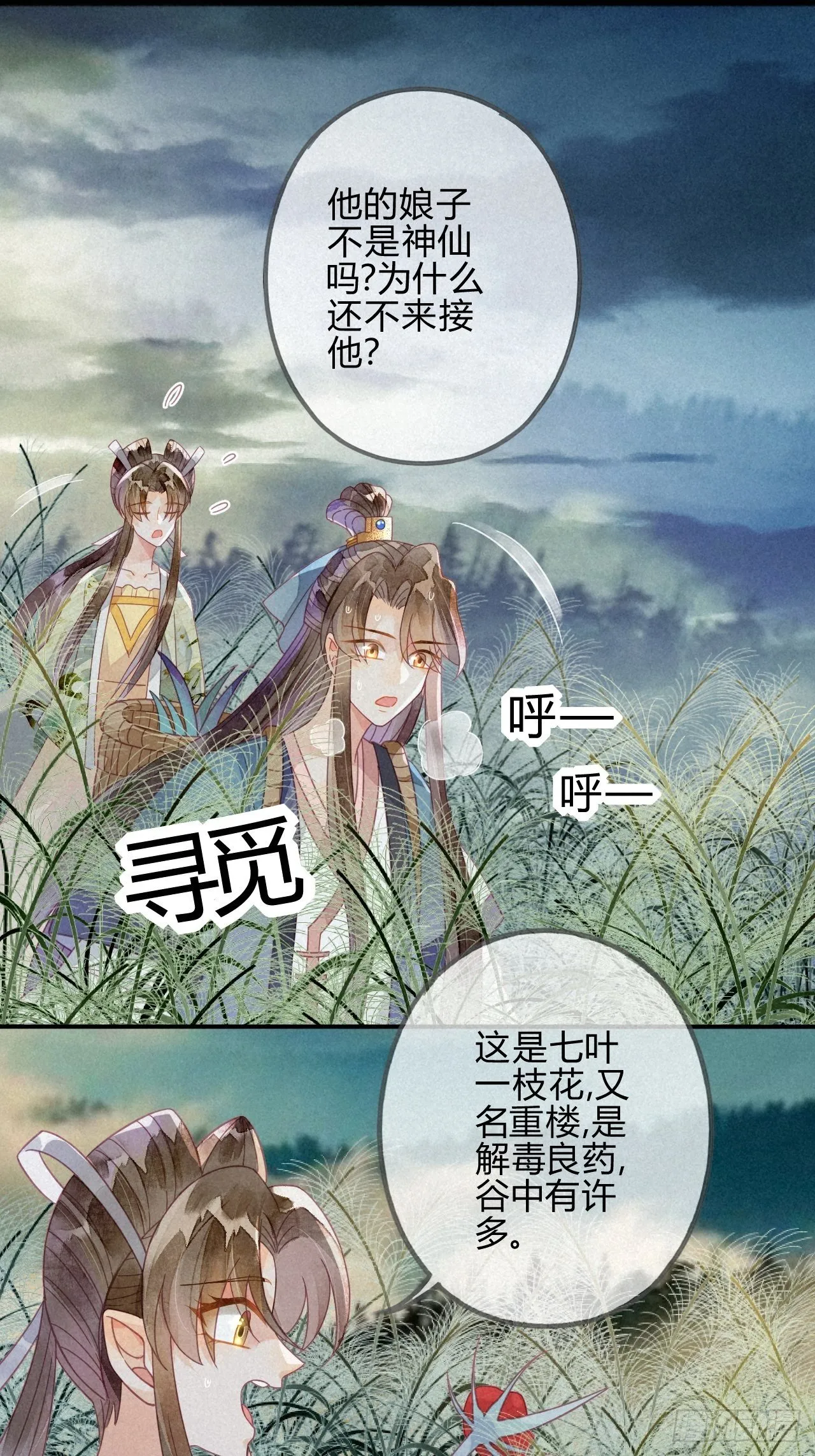 30 琉璃泪：上仙再现（上） 第12页