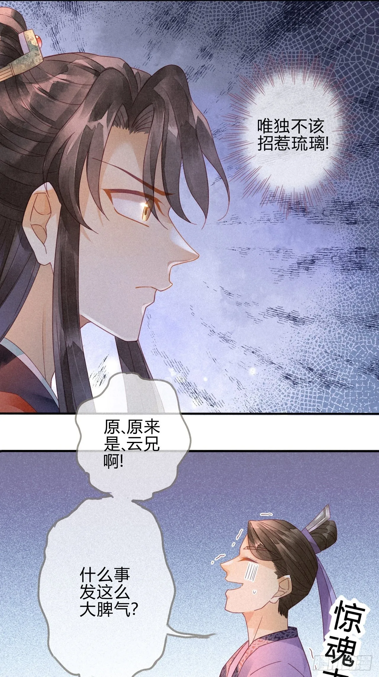 10琉璃泪：琉璃命悬一线 第10页